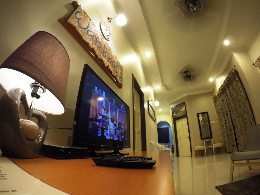 Wan'S Beach Guest House Dungun Rom bilde