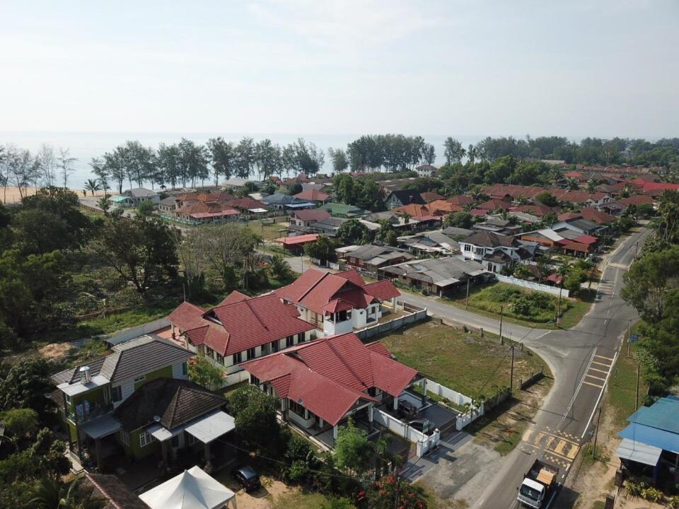 Wan'S Beach Guest House Dungun Eksteriør bilde
