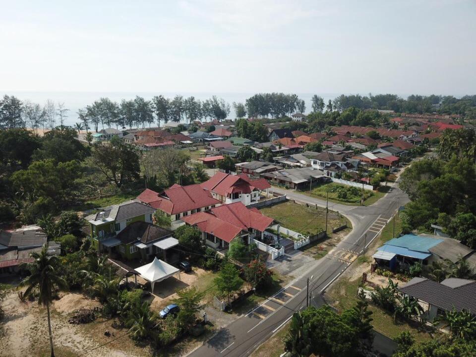 Wan'S Beach Guest House Dungun Eksteriør bilde