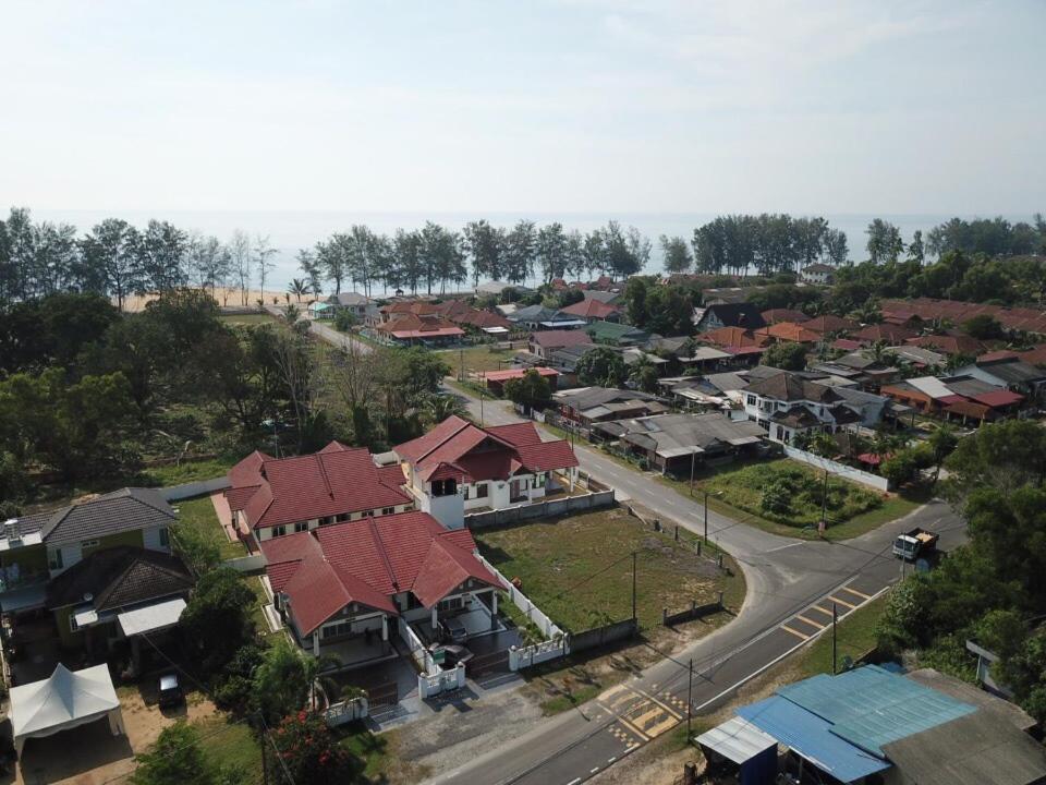 Wan'S Beach Guest House Dungun Eksteriør bilde