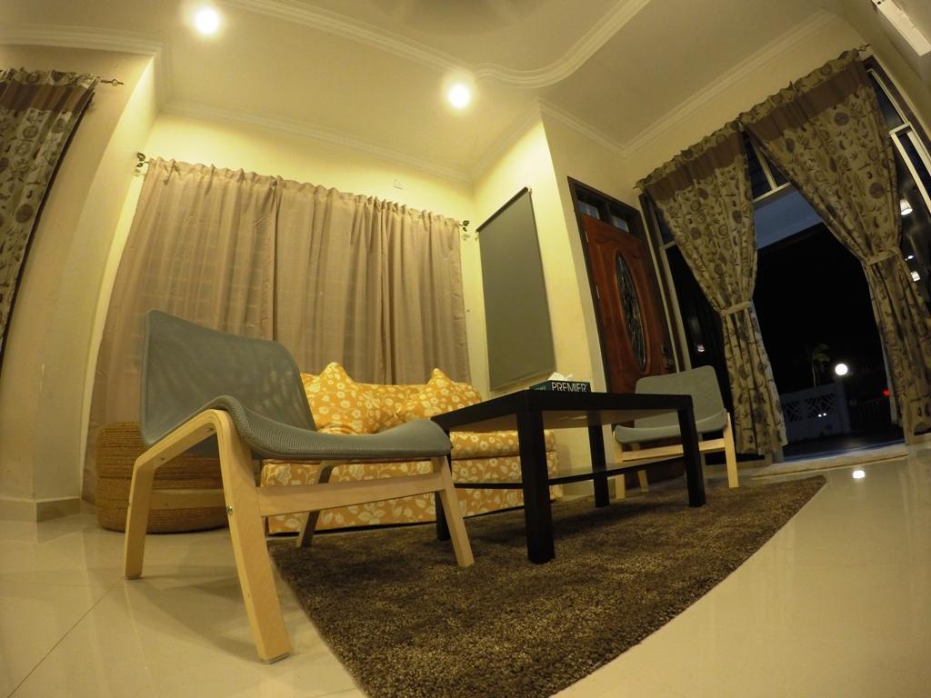 Wan'S Beach Guest House Dungun Rom bilde