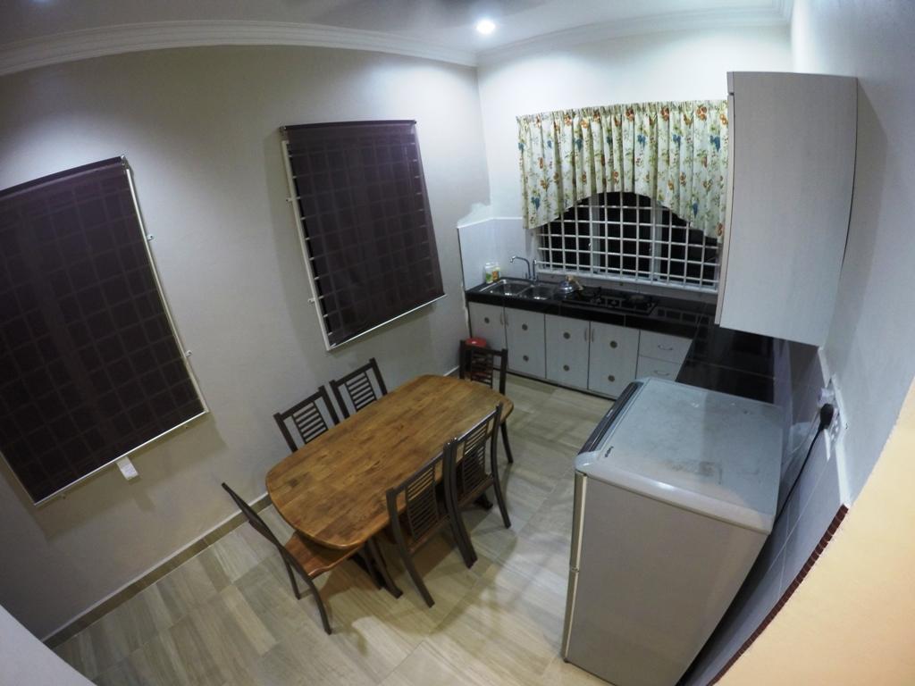 Wan'S Beach Guest House Dungun Rom bilde