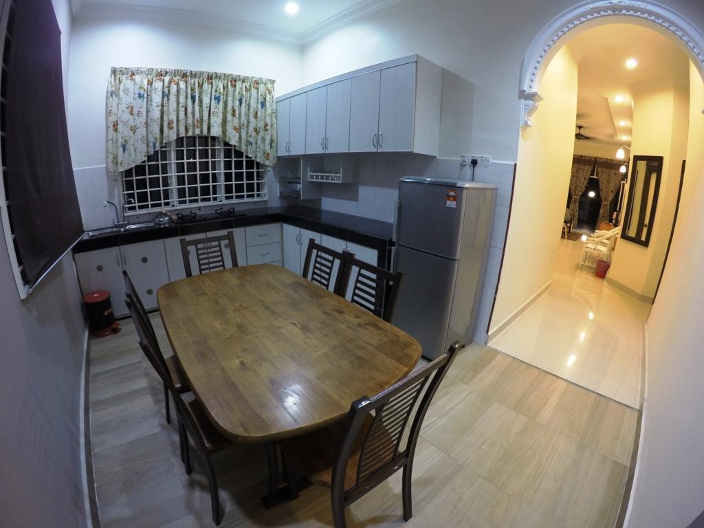 Wan'S Beach Guest House Dungun Rom bilde