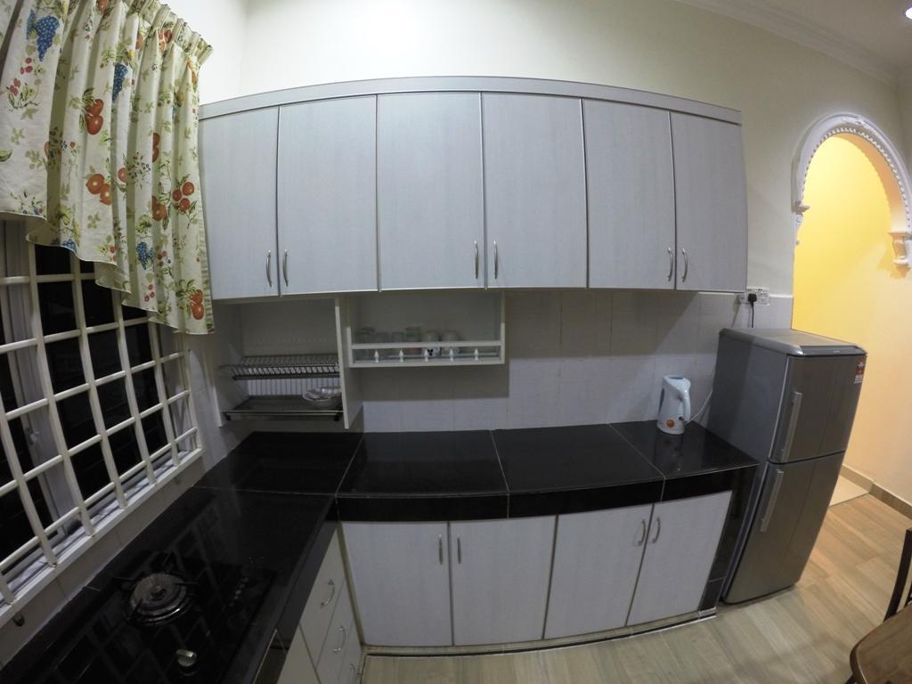 Wan'S Beach Guest House Dungun Rom bilde