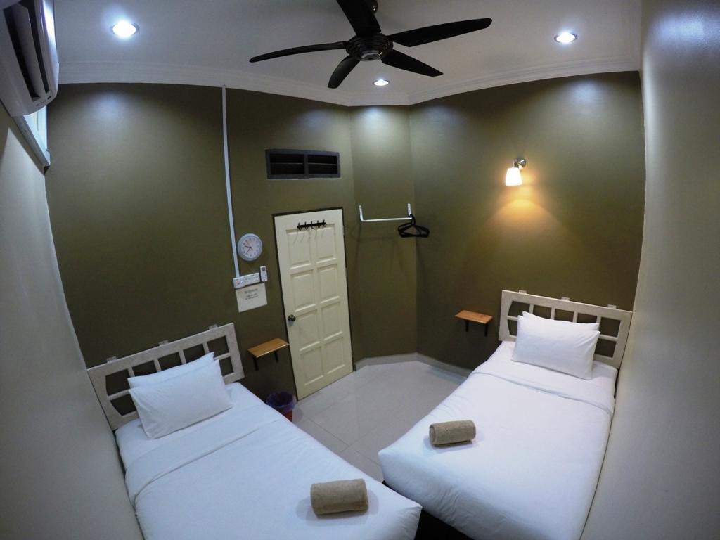 Wan'S Beach Guest House Dungun Rom bilde