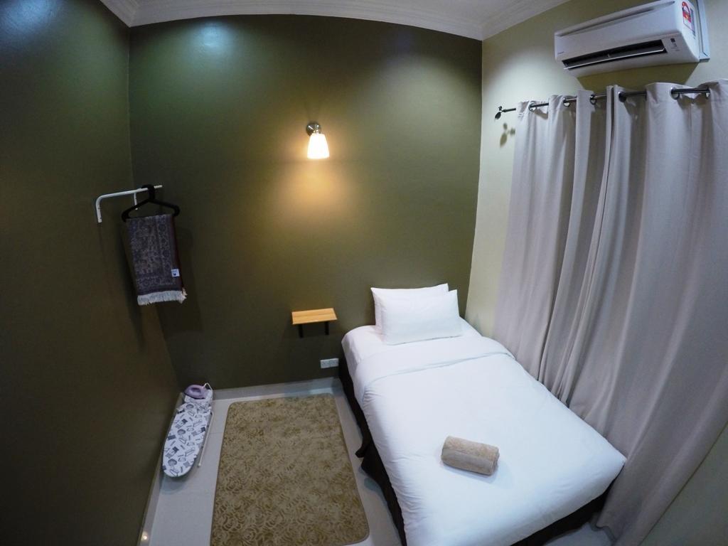 Wan'S Beach Guest House Dungun Rom bilde