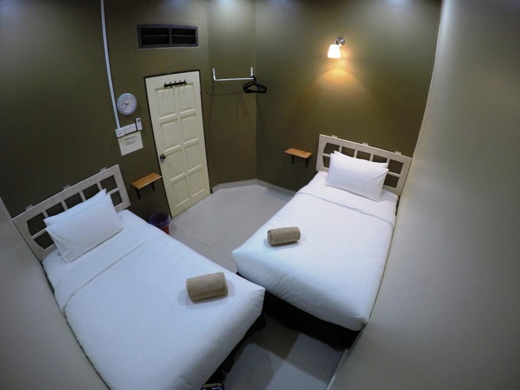 Wan'S Beach Guest House Dungun Rom bilde