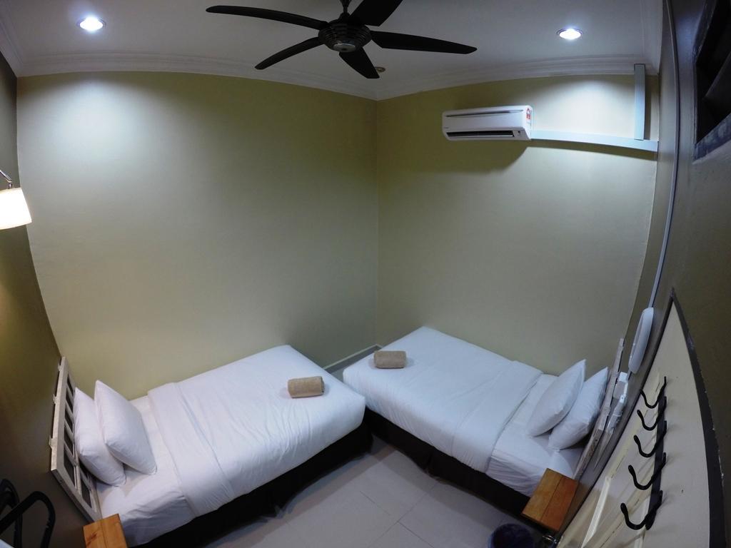 Wan'S Beach Guest House Dungun Rom bilde
