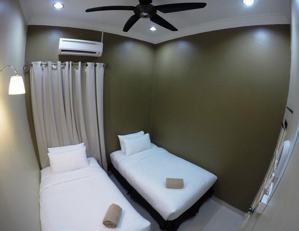 Wan'S Beach Guest House Dungun Rom bilde