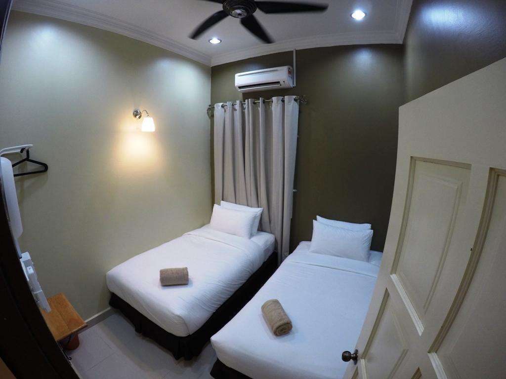 Wan'S Beach Guest House Dungun Rom bilde