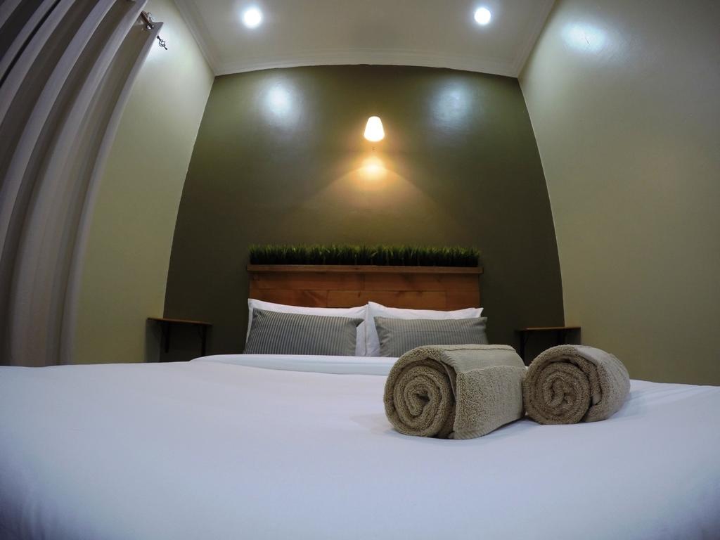 Wan'S Beach Guest House Dungun Rom bilde
