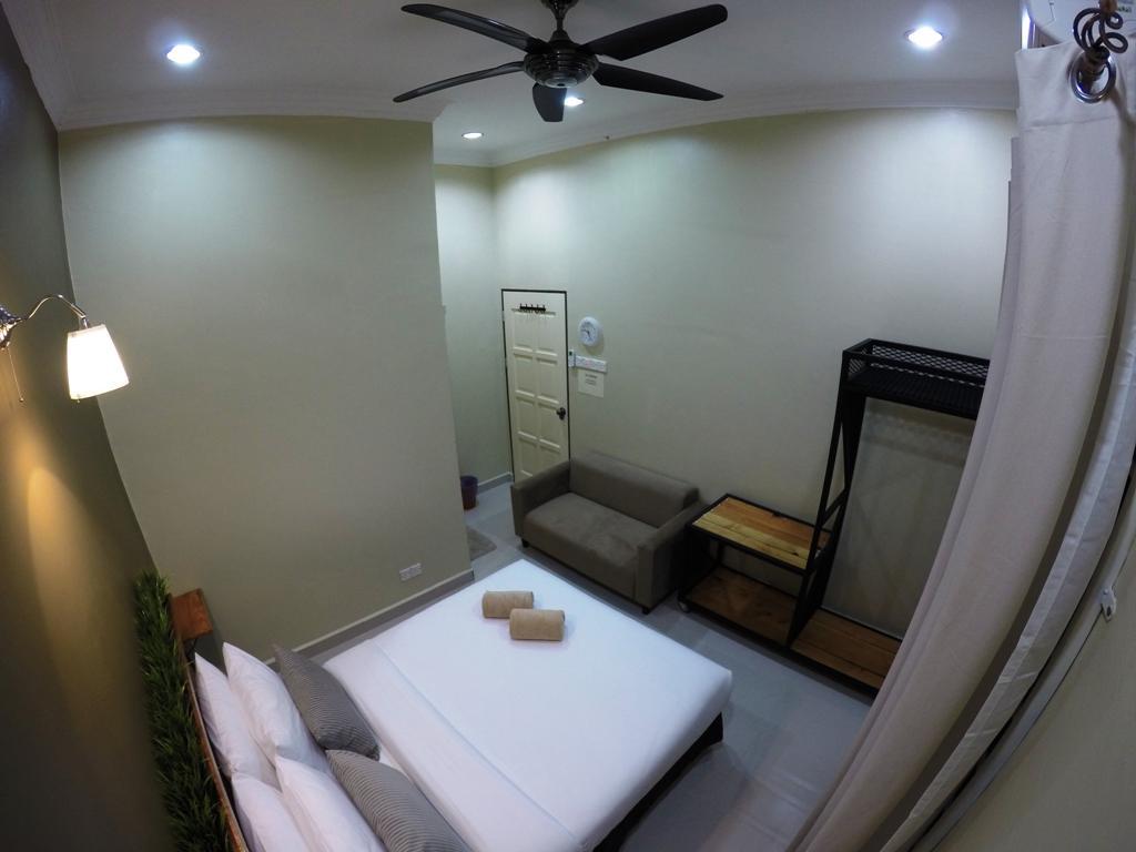 Wan'S Beach Guest House Dungun Rom bilde