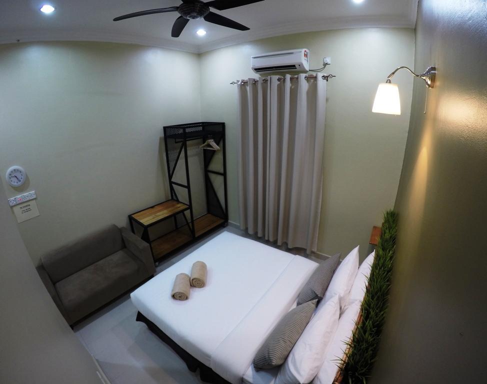 Wan'S Beach Guest House Dungun Rom bilde