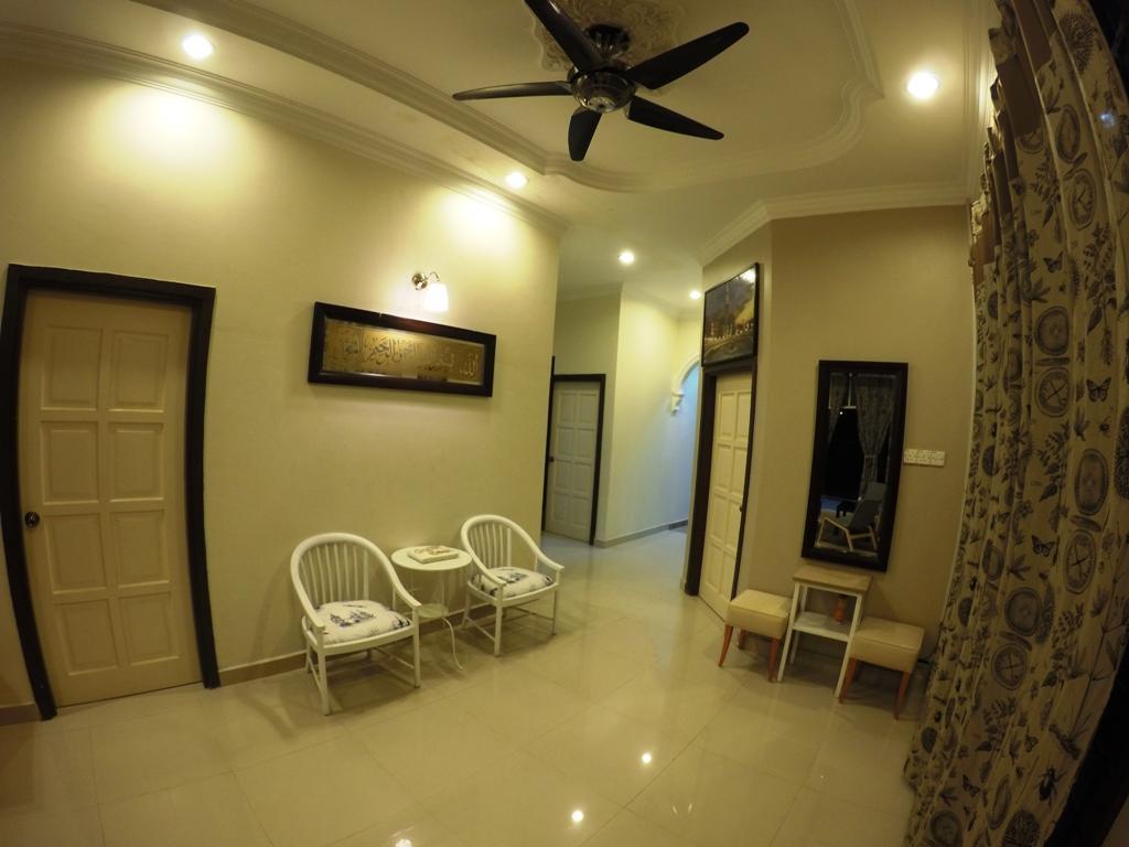 Wan'S Beach Guest House Dungun Rom bilde