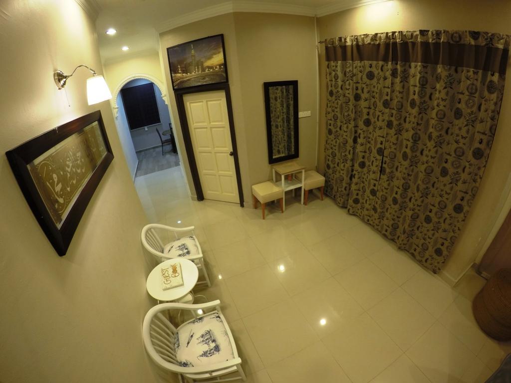 Wan'S Beach Guest House Dungun Rom bilde