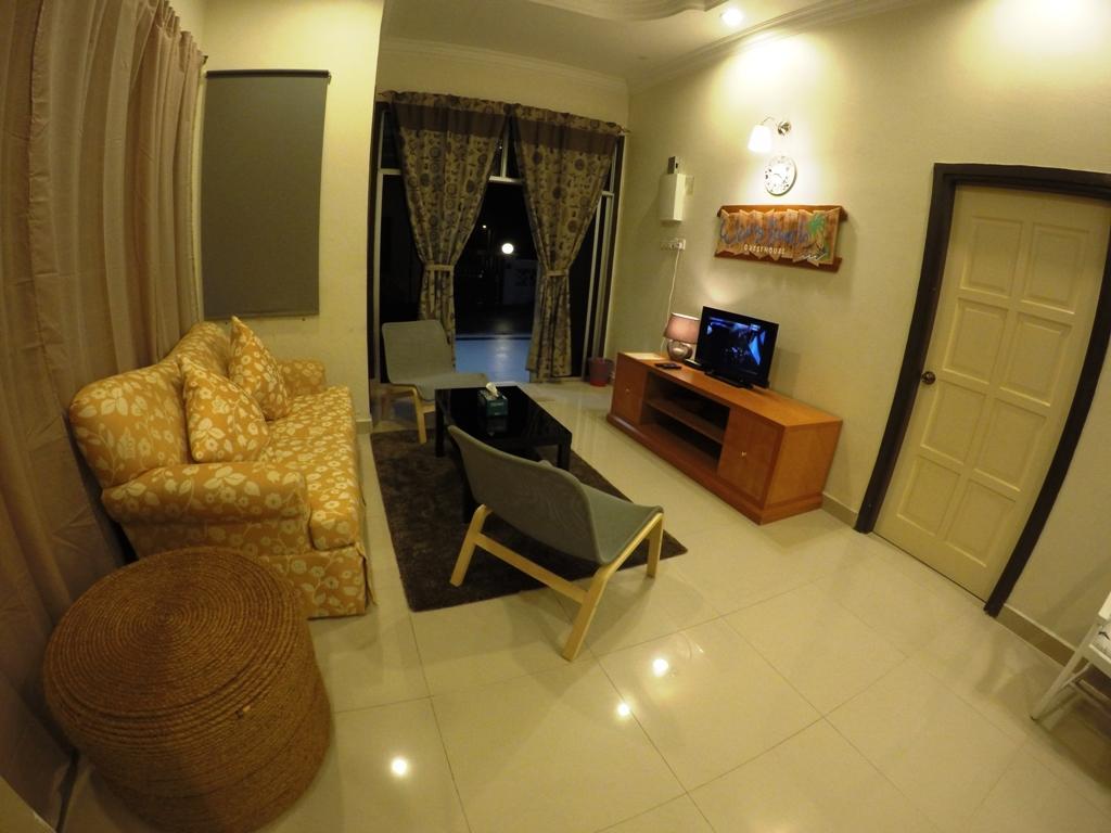 Wan'S Beach Guest House Dungun Rom bilde
