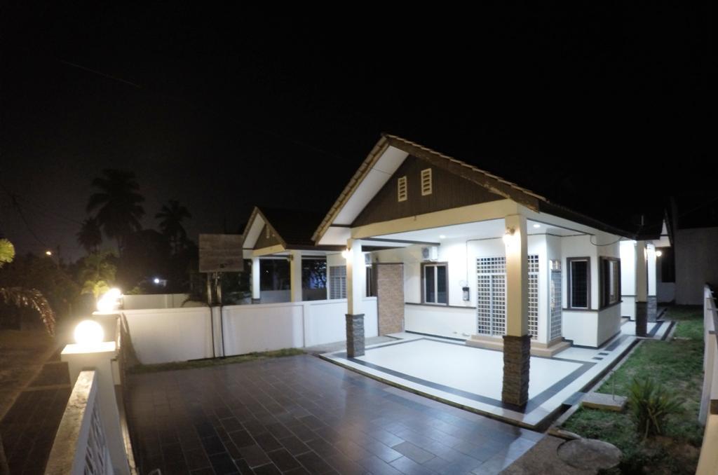 Wan'S Beach Guest House Dungun Rom bilde