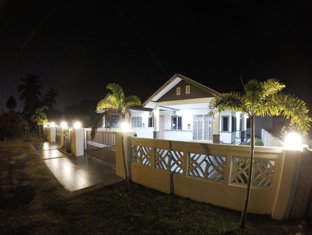 Wan'S Beach Guest House Dungun Rom bilde