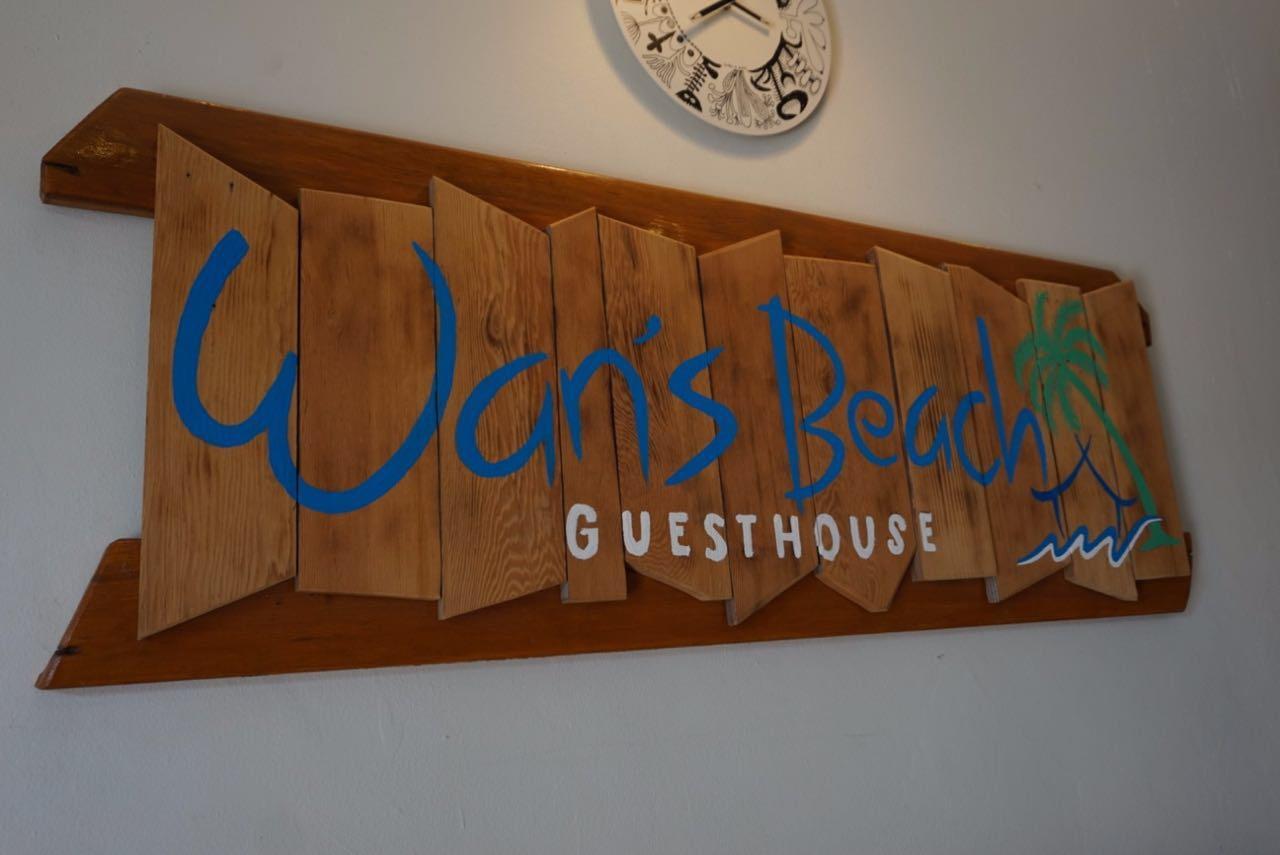 Wan'S Beach Guest House Dungun Eksteriør bilde