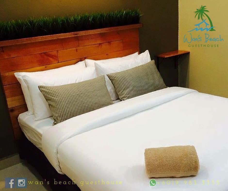 Wan'S Beach Guest House Dungun Eksteriør bilde