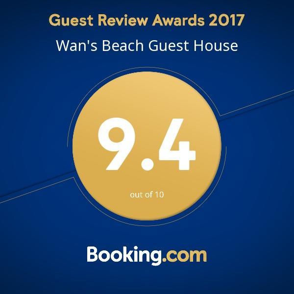 Wan'S Beach Guest House Dungun Eksteriør bilde